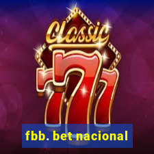 fbb. bet nacional